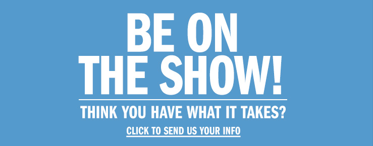 Laughs Uncensored and be on the show