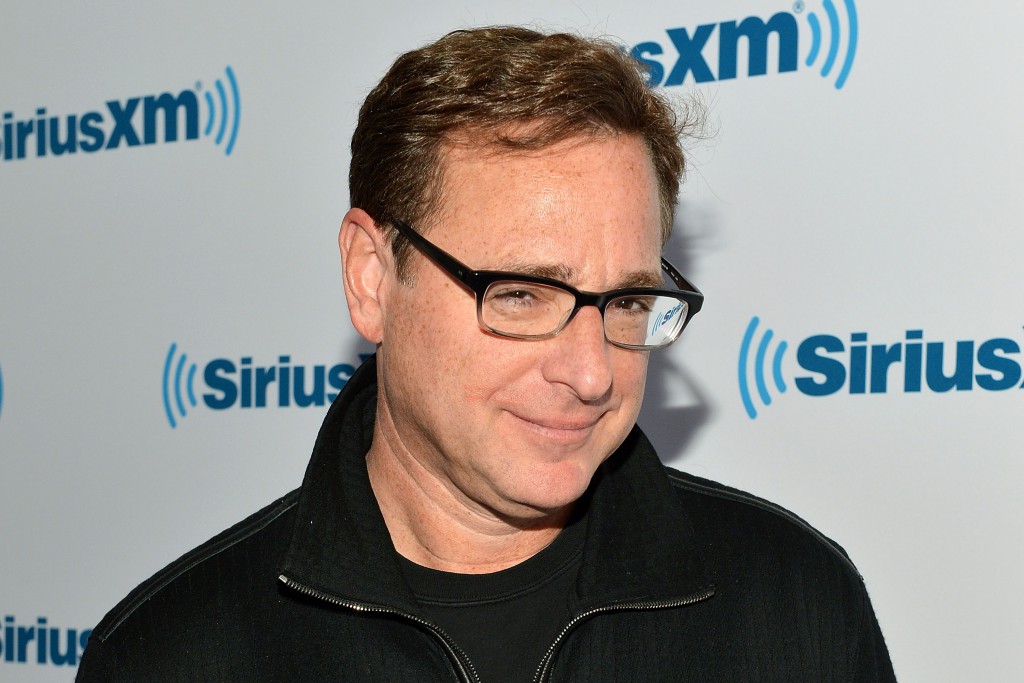 NEW YORK, NY - APRIL 13: (EXCLUSIVE COVERAGE) Stand-up comedian/actor Bob Sagat visits SiriusXM Studios on April 13, 2015 in New York City. (Photo by Slaven Vlasic/Getty Images)