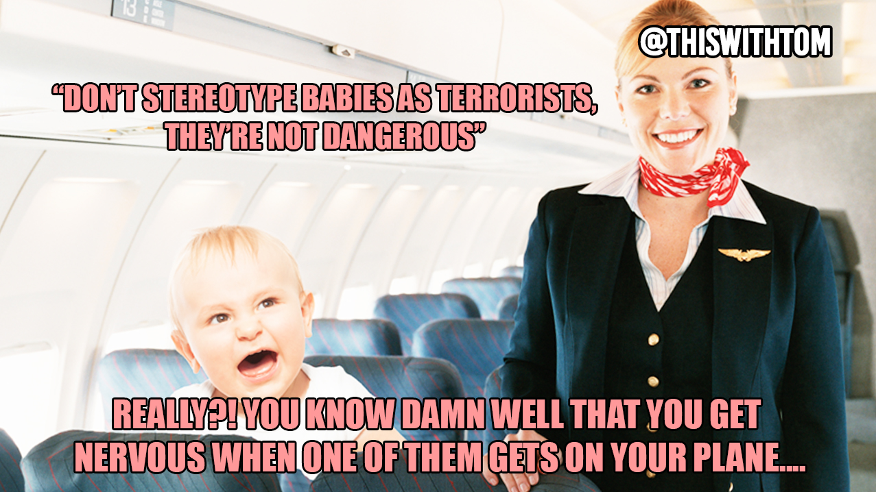 Toddler Terrorists in America