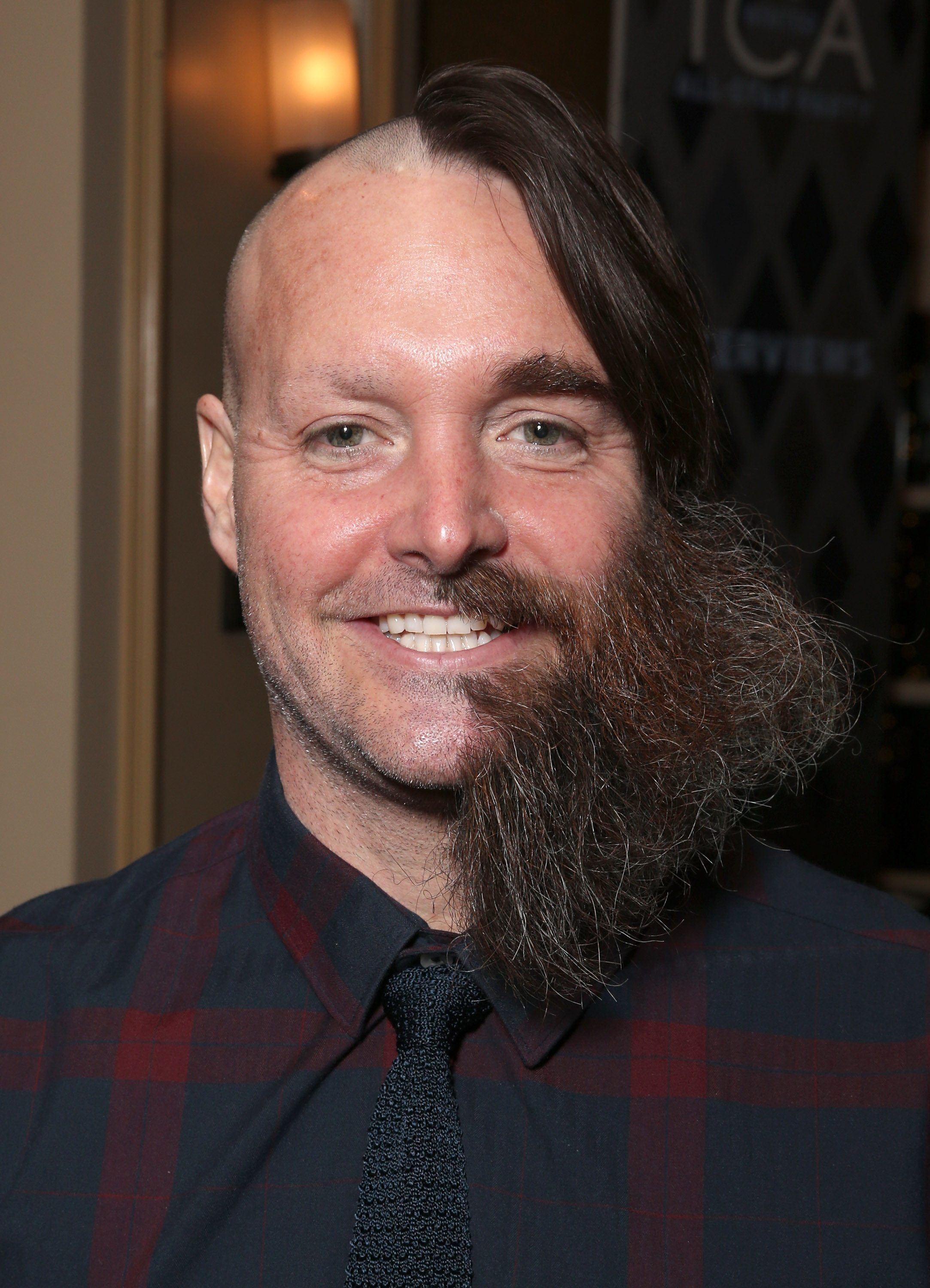 Comedian Will Forte Changes the Face of Fashion